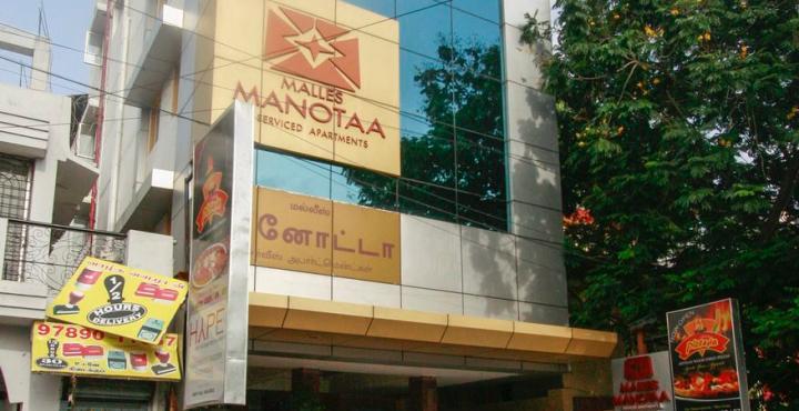 Malles Manotaa チェンナイ エクステリア 写真