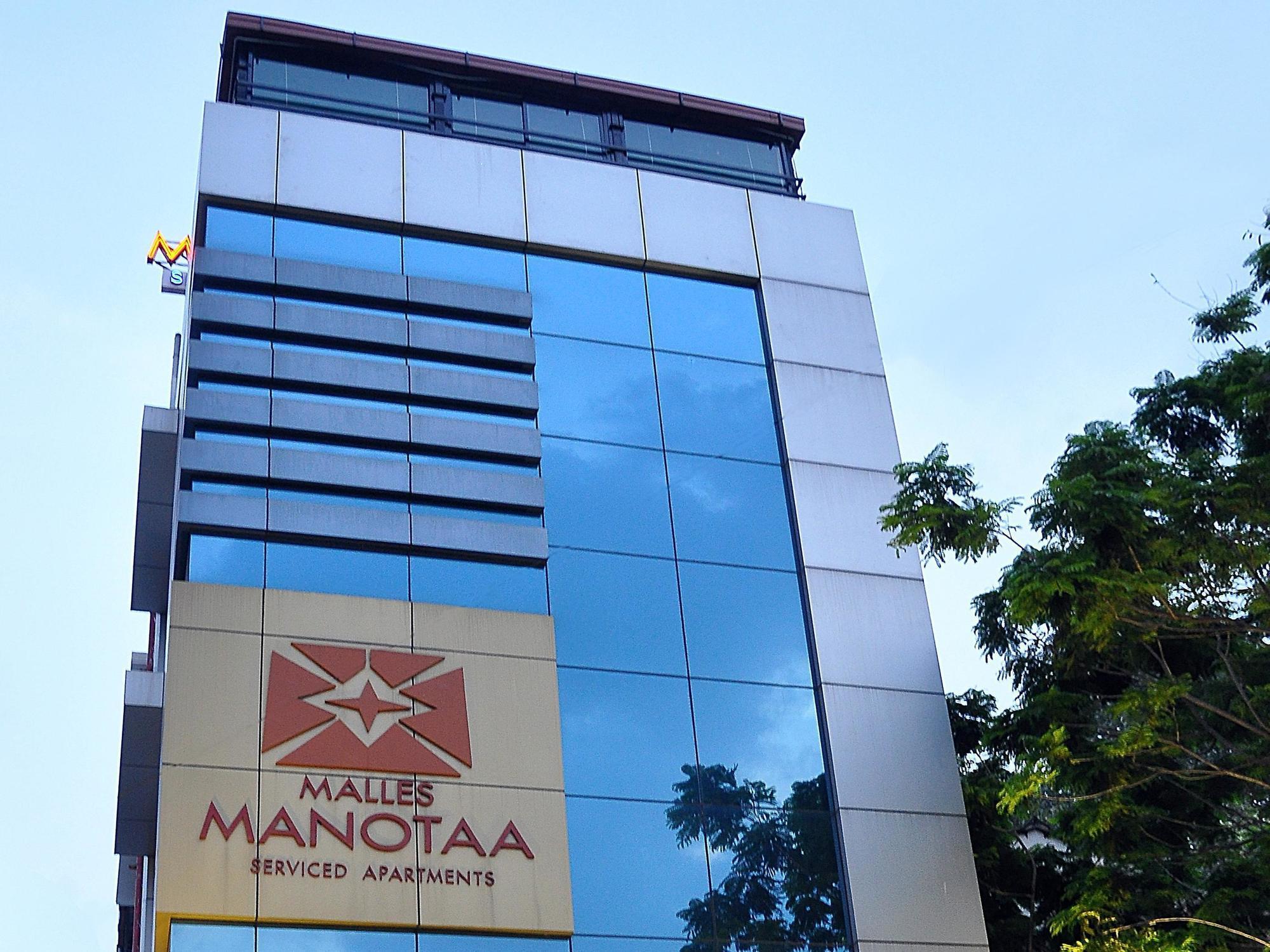 Malles Manotaa チェンナイ エクステリア 写真
