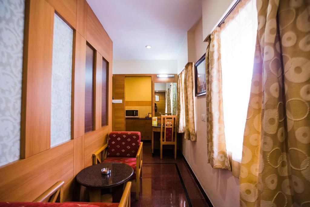 Malles Manotaa チェンナイ 部屋 写真